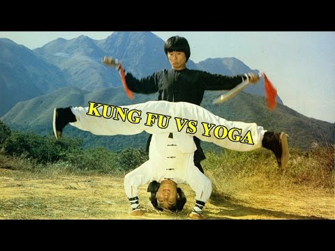 Wu Tang Collection - Kung Fu vs Yoga