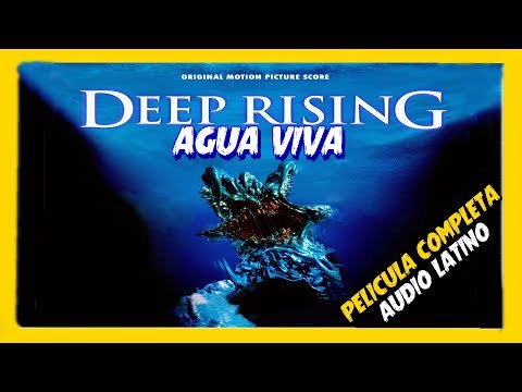 DEEP RISING (AGUA VIVA) (Terror Profundo) 1998 | PELICULA COMPLETA HD - Audio Latino
