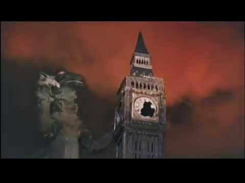 GORGO ATACA LONDRES - Cult-movie - Monstro Gigante