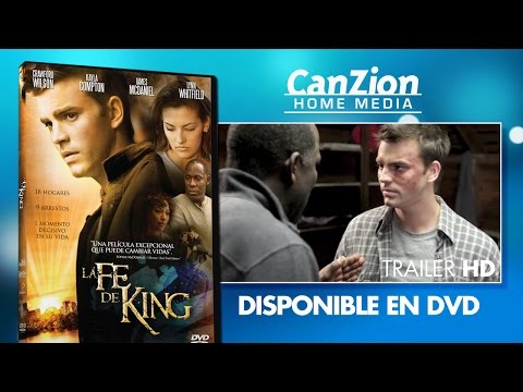 La fe de King - Trailer (español)