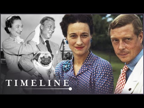 Wallis Simpson: The Secret Letters (Royal Family Documentary) | Timeline