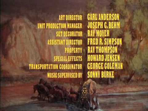 Frases de cine - Chisum - John Wayne - Soundtrack