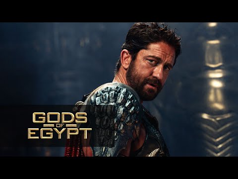 Gods of Egypt (2016 Movie) Official Game Day Spot – “War”