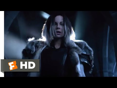 Underworld: Blood Wars (2017) - The Return of Selene Scene (8/10) | Movieclips