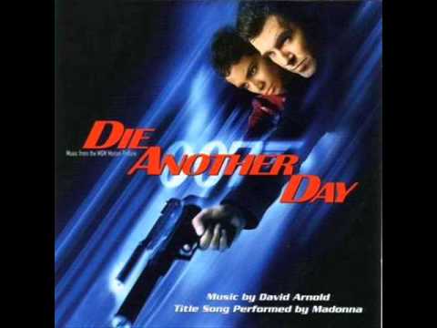 James Bond - Die Another Day soundtrack FULL ALBUM