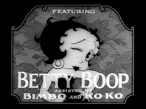 Betty Boop Collection (1933-1939)
