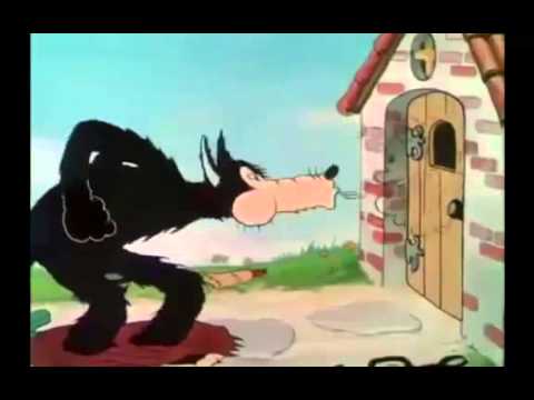 Silly Symphony Three Little Pigs