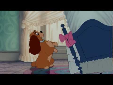Lady and The Tramp - Official Disney Blu-ray Trailer | HD