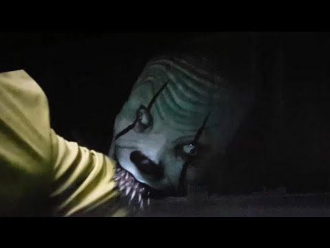 IT - Georgie's death scene ( 2017 vs 1990 )