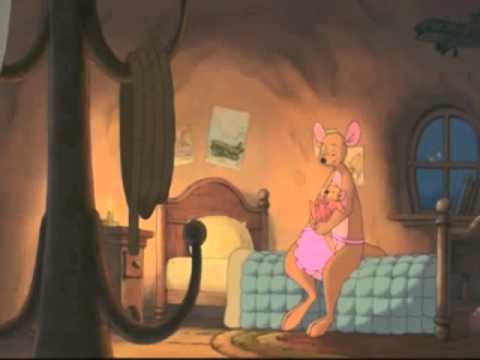 Pooh's Heffalump Movie little mr roo english