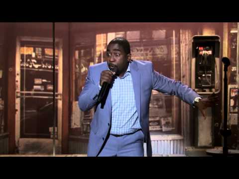 Kevin Hart Presents Keith Robinson - Back Of The Bus Funny Trailer