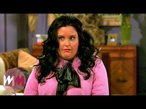 Top 10 Friends Jokes that Would NOT Work on TV Today