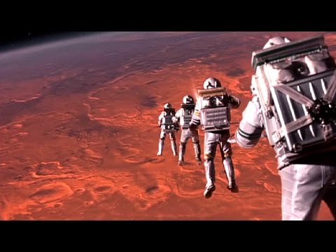 Top 10 Greatest Movies about Mars