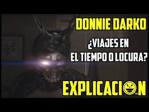 Donnie Darko | Análisis y Explicación | Final de Donnie Darko explicado