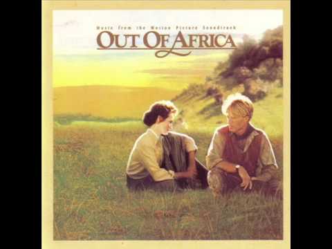 Out Of Africa | Soundtrack Suite (John Barry)