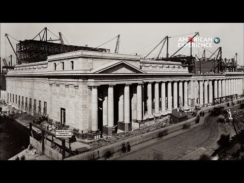 New Documentary Examines "The Rise and Fall of Penn Station" | MetroFocus