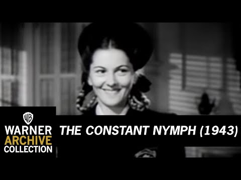 The Constant Nymph (Original Theatrical Trailer)