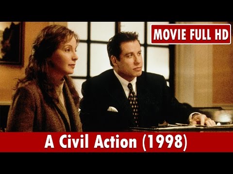 A Civil Action (1998) Movie **  John Travolta, Robert Duvall, Kathleen Quinlan