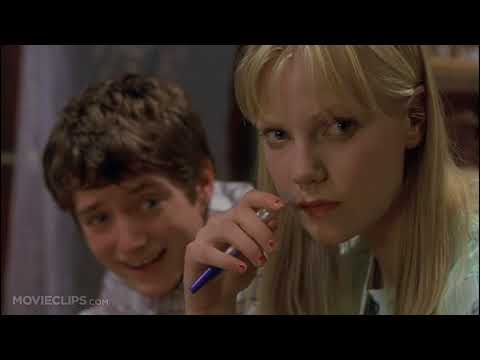 The Faculty (6/11) Movie CLIP - Drug Test (1998) HD