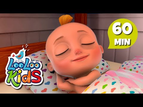Are You Sleeping (Brother John)? - Amazing Songs for Children | LooLoo Kids