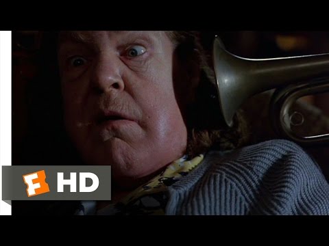 Throw Momma from the Train (10/11) Movie CLIP - She's Not a Woman, She's the Terminator (1987) HD