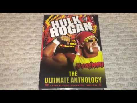 WWE Hulk Hogan The Ultimate Anthology DVD Review