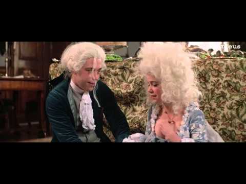 Amadeus 1984 (Mozart talking backwards)