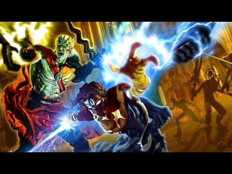 Legacy of Kain: Defiance - Pelicula Completa en Español [1080p 60fps]