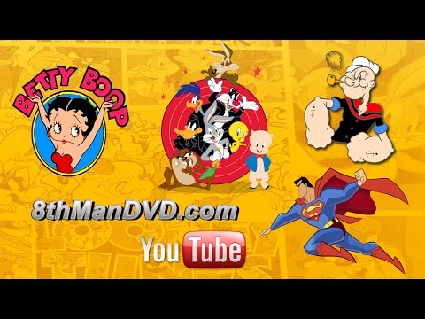 BIGGEST CARTOON COMPILATION: Looney Tunes, Donald Duck, Woody Woodpecker, Popeye, Superman & More!