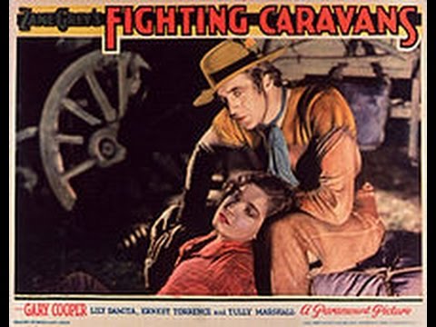 Fighting Caravans Gary Cooper