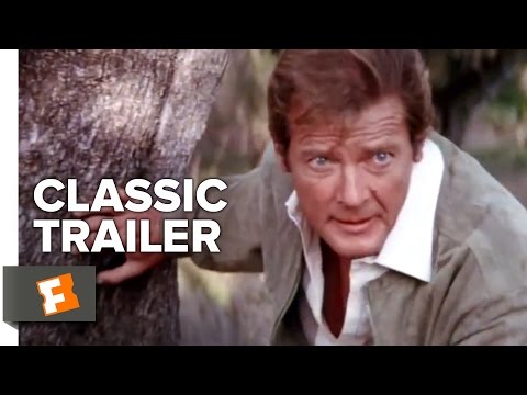 For Your Eyes Only (1981) Official Trailer - Roger Moore James Bond Movie HD