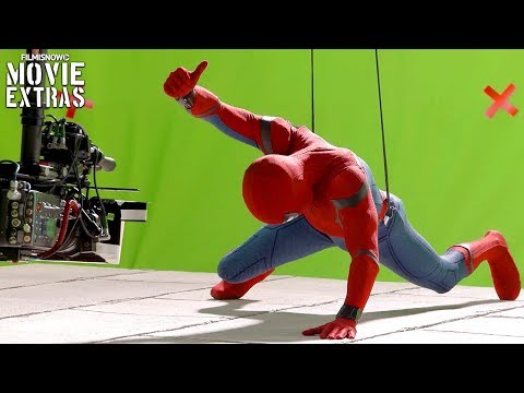 Spider-Man: Homecoming - Special Features Preview [Blu-Ray/DVD 2017]
