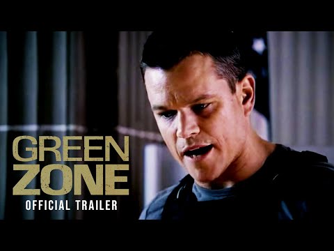 Green Zone - Theatrical Trailer