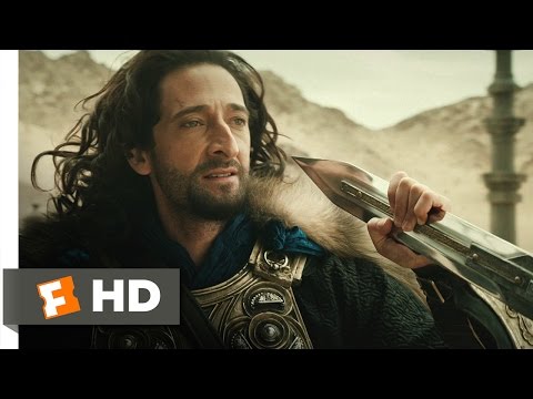 Dragon Blade - Tiberius vs. Yin Po Scene (5/10) | Movieclips
