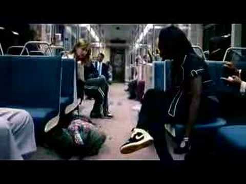Step Up 2 The Streets (2008 Movie) Official Clip "Subway Prank" - Robert Hoffman, Briana Evigan