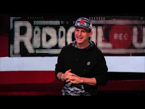 Maria Menounos Exclusive Clip from MTV's Ridiculousness Talking (Gets Kicked Out of Lakers Game)