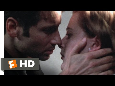 The X Files (3/5) Movie CLIP - I Owe You Everything (1998) HD