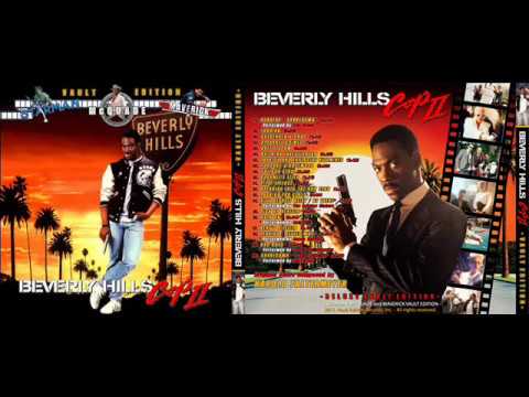 Beverly Hills Cop II Soundtrack - Harold Faltermeyer - Vault Edition