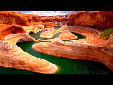 Native American Flute Music | Canyon Flute Melody | Relax, Study & Ambience