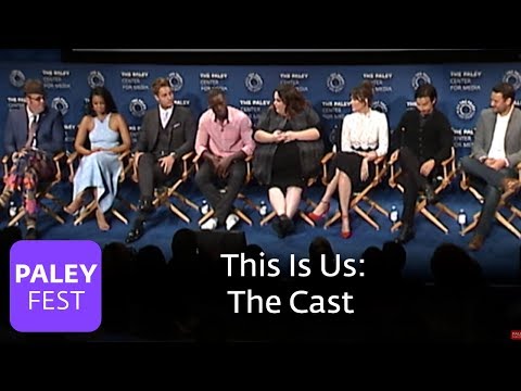 This Is Us - The Cast