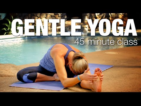 Gentle 45 Minute Tropical Yoga Class - Five Parks Yoga