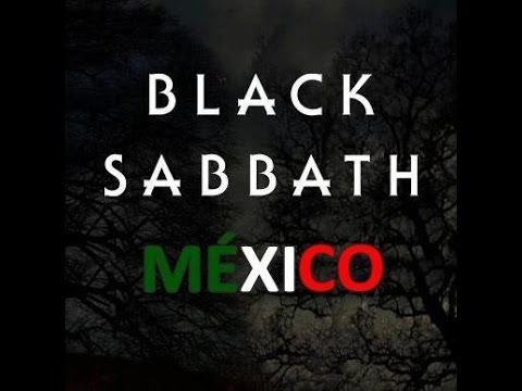 Black Sabbath The End Tour