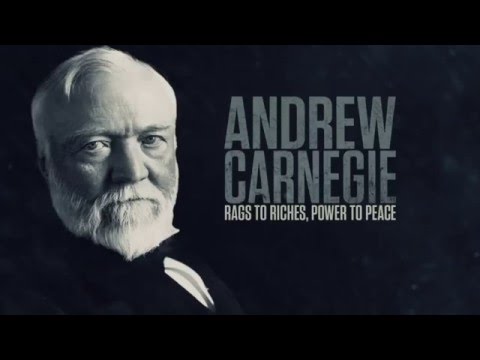 Andrew Carnegie Trailer
