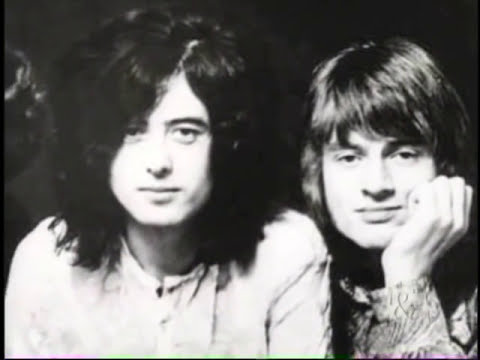 Led Zeppelin A&E Special 2004