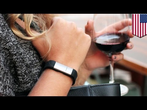 How drunk are you: New wearable tracks your blood alcohol & warns you if you’re too drunk - TomoNews