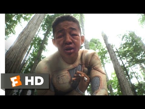 After Earth (2013) - Blood Contamination Scene (5/10) | Movieclips