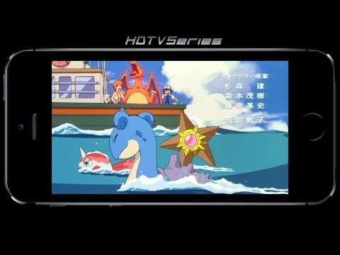 Pokémon: La Pelicula 2000 Opening (Español Latino) Full HD