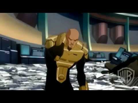 Clip de Justice League Crisis on two Earths (2010)