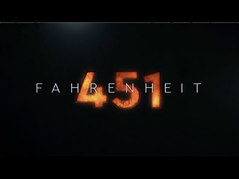 Fahrenheit  451 | Trailer Oficial