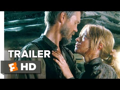 Outlaws and Angels Official Trailer #1 (2016) - Chad Michael Murray, Luke Wilson Movie HD